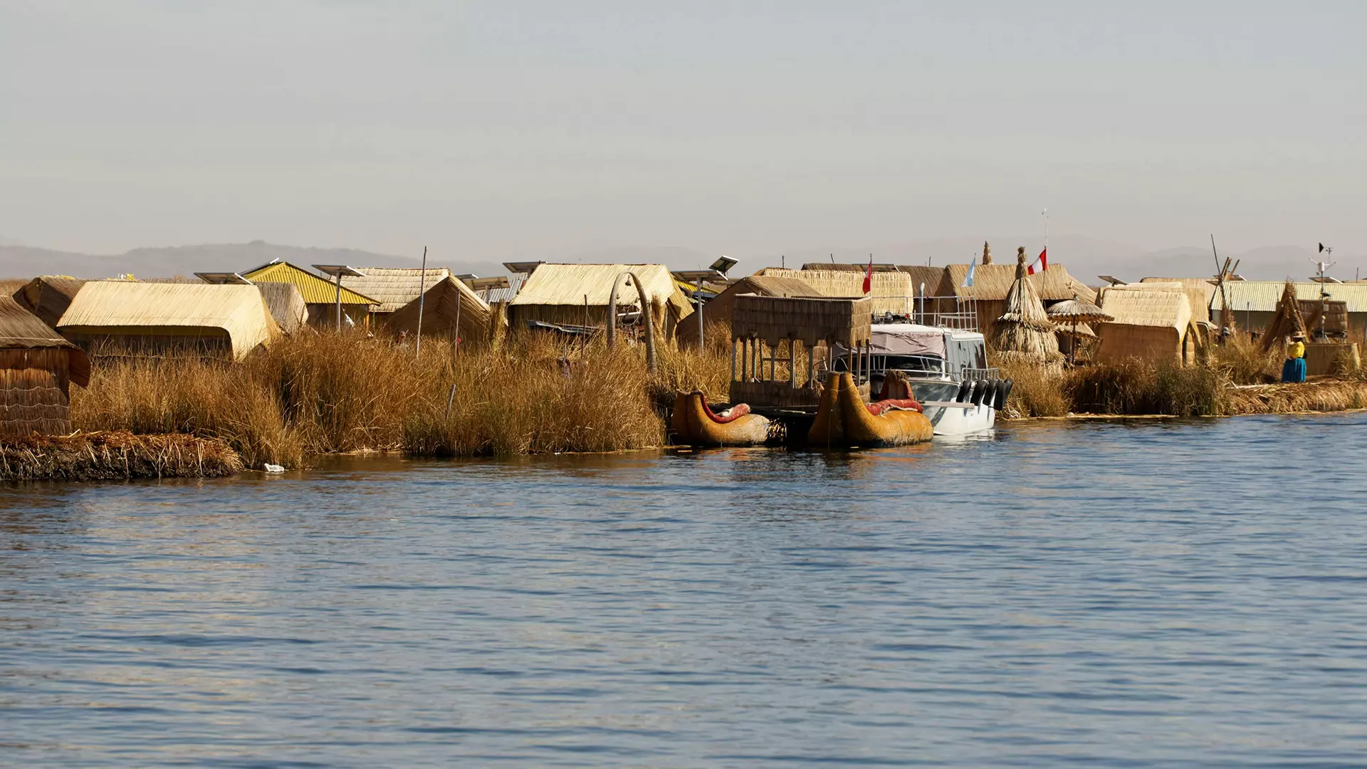 Lago Titicaca