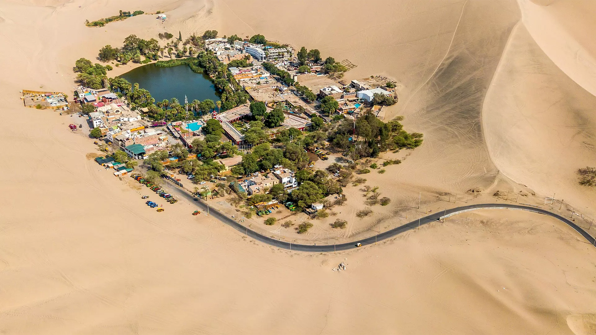 Ciudad de Ica Peru CuscoCoaching