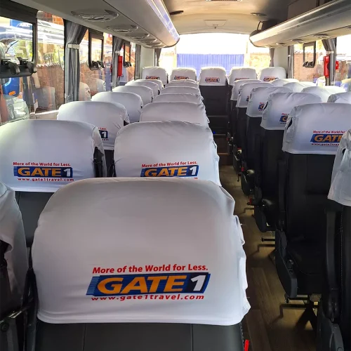 Bus por dentro Cusco Coaching Bus por dentro Cusco Coaching